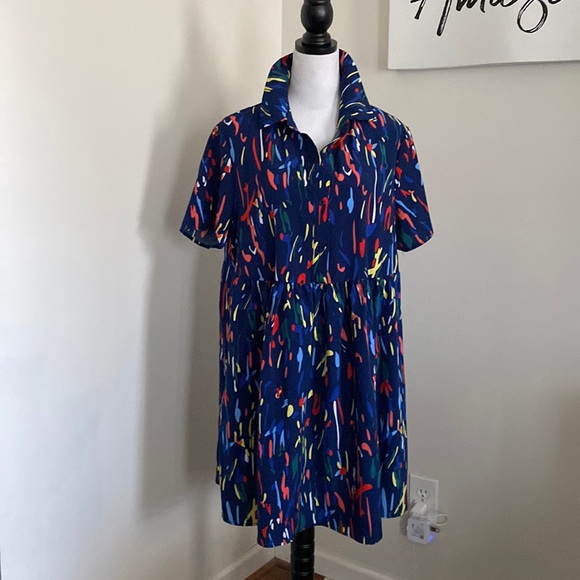 ⭐️🏷️SALE⭐️SHEIN Curve Dress OXL - Picture 1 of 4